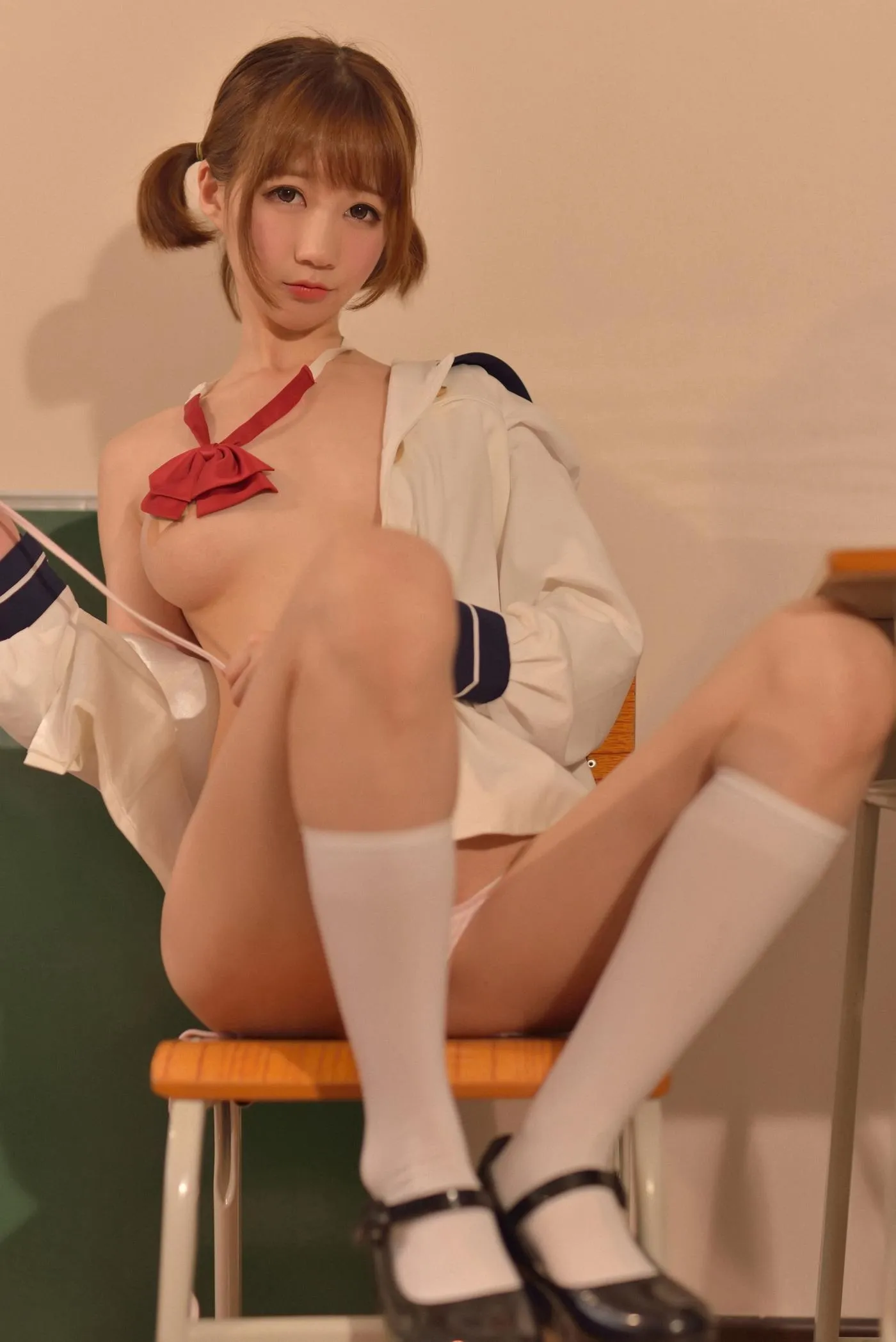 NAGISA魔物喵 – NO.08 生理课[22] [45P]插图7